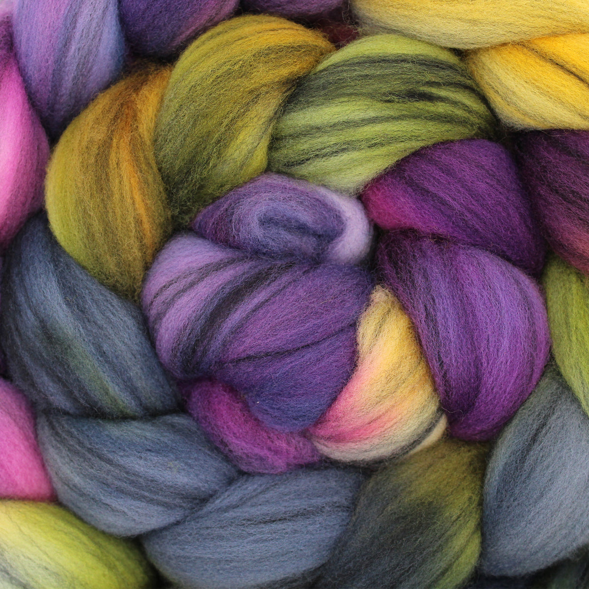 Moonlit Petals - Heather Gray