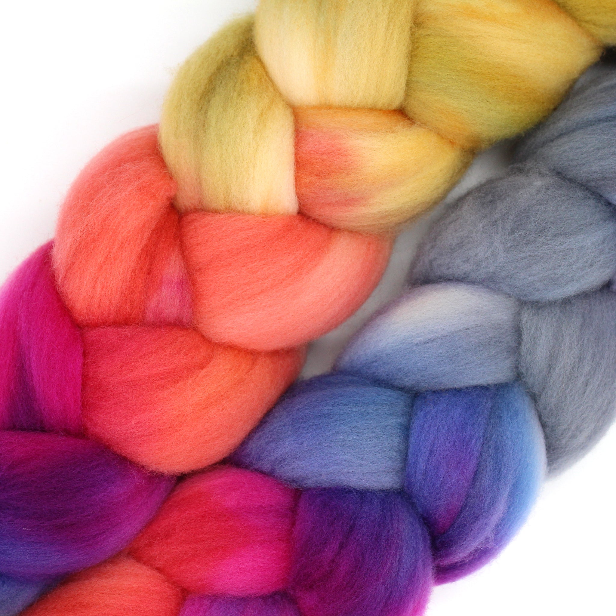 Neon Sunset - Natural Shaniko