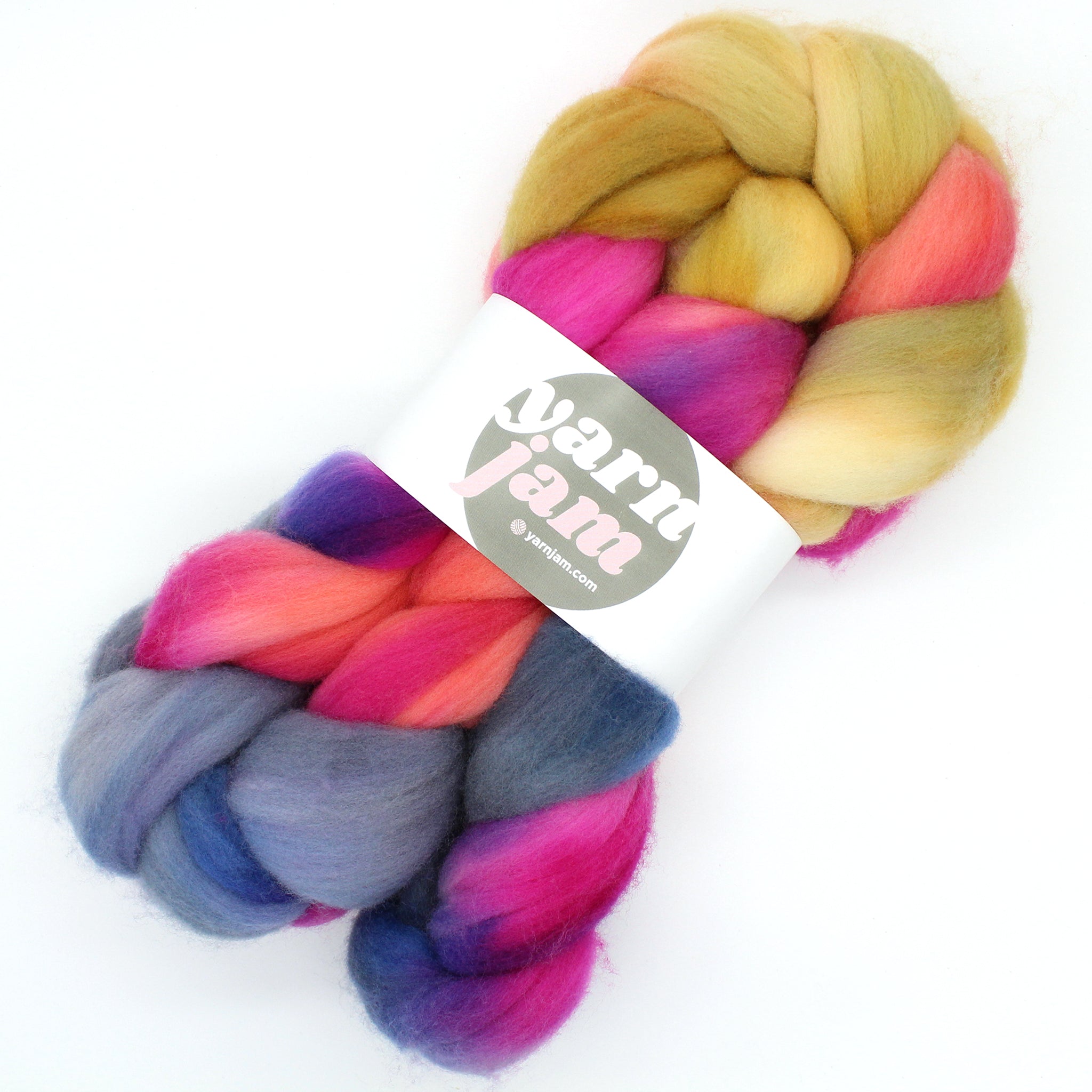 Neon Sunset - Natural Shaniko