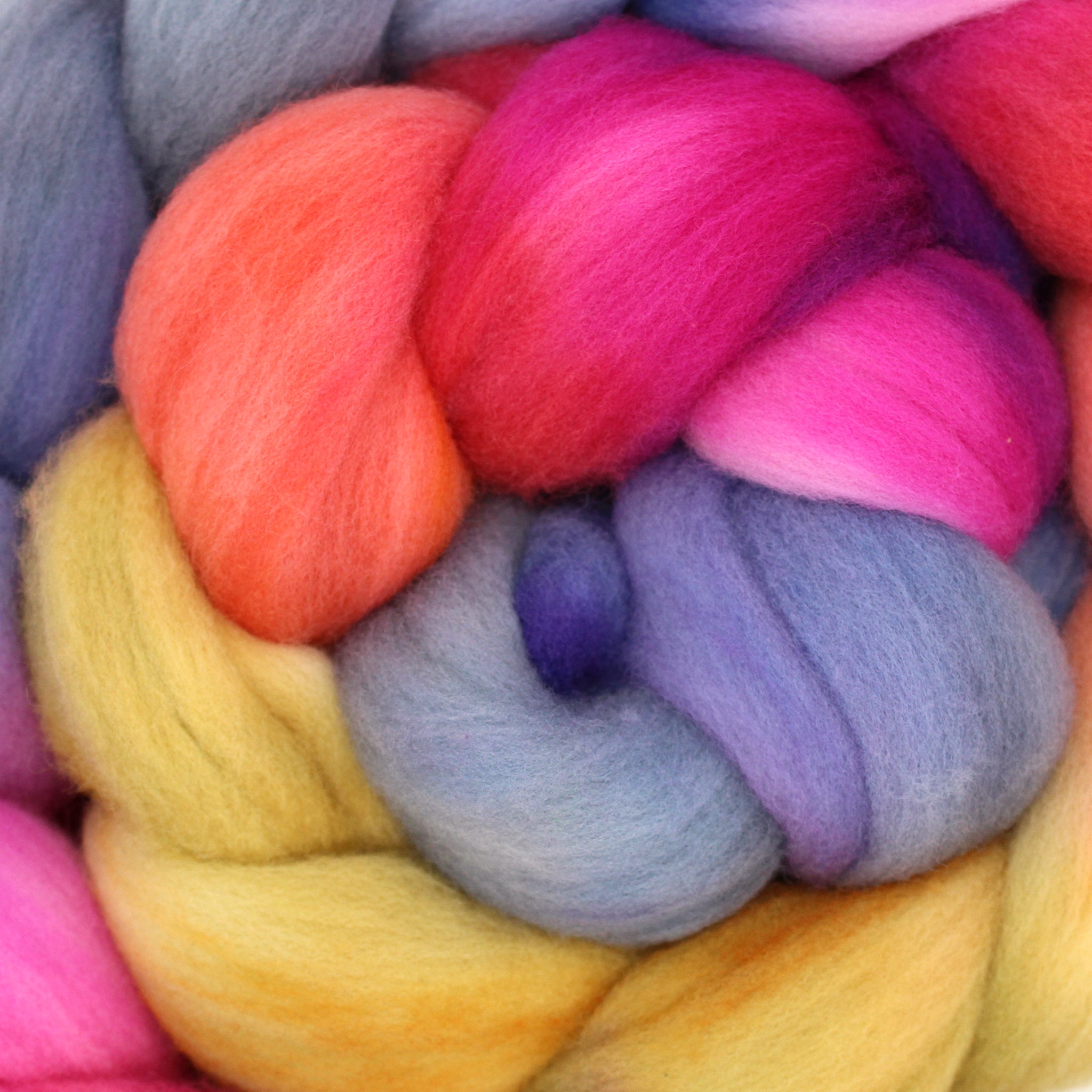 Neon Sunset - Natural Shaniko