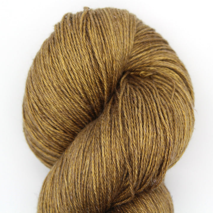 Nutty - Silk Linen Fingering