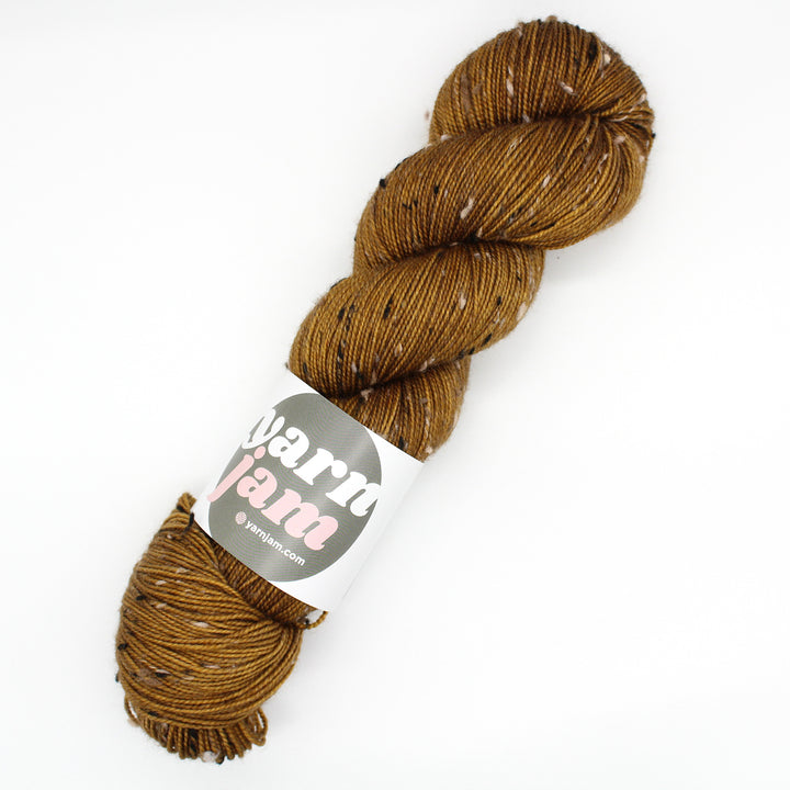 Nutty - Tweed Sock