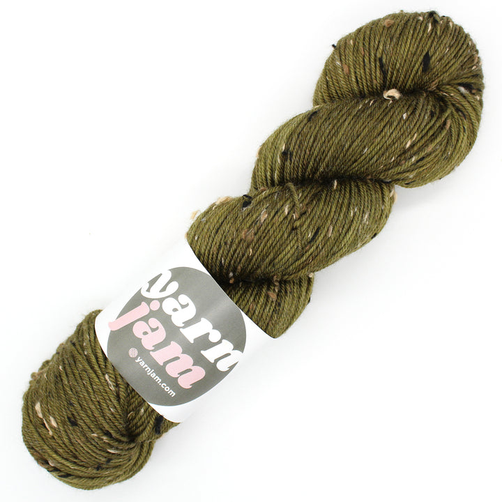 Olive Branch - Tweed DK