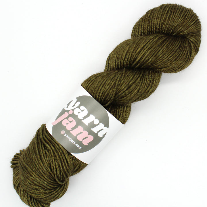 Olive Branch - Yak Silk DK