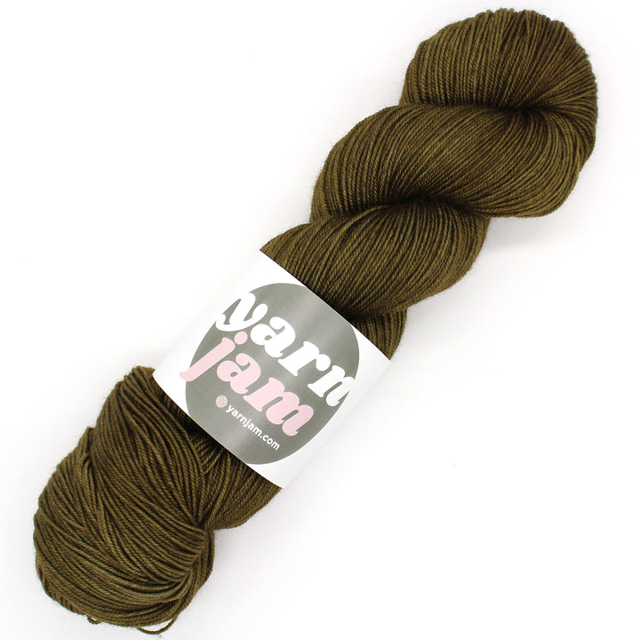 Olive Branch - Yak Sock