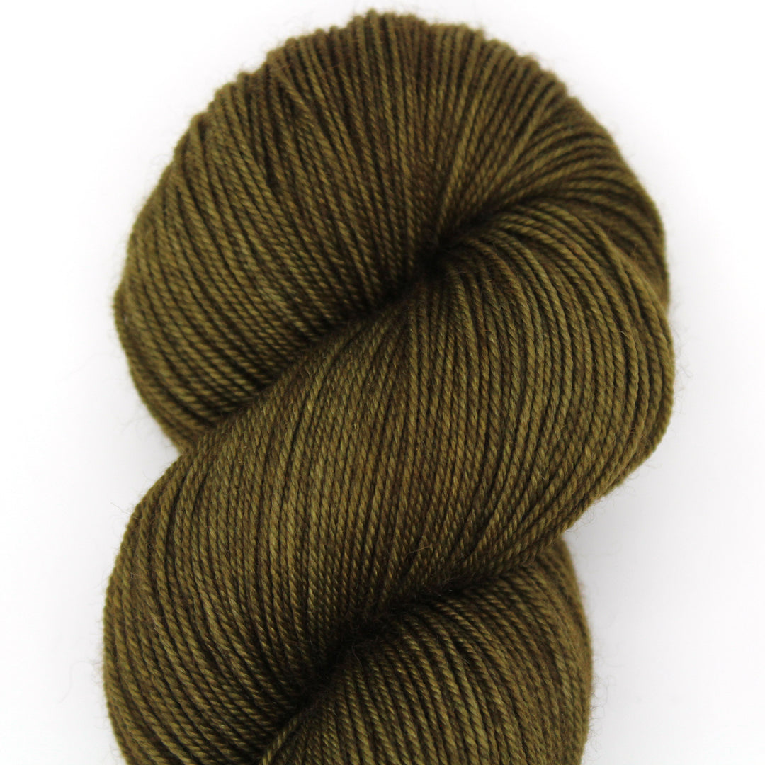 Olive Branch - Yak Sock