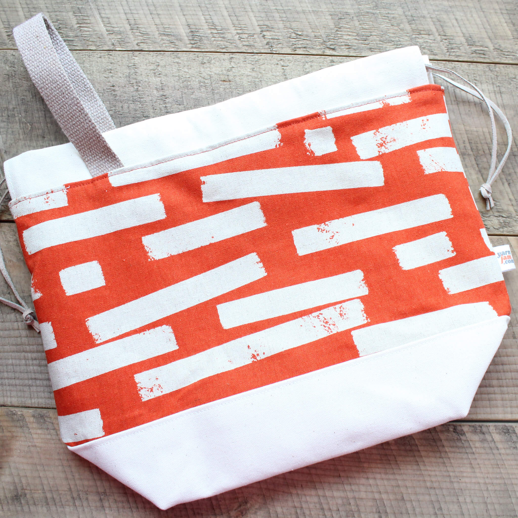 Orange Bars - Medium
