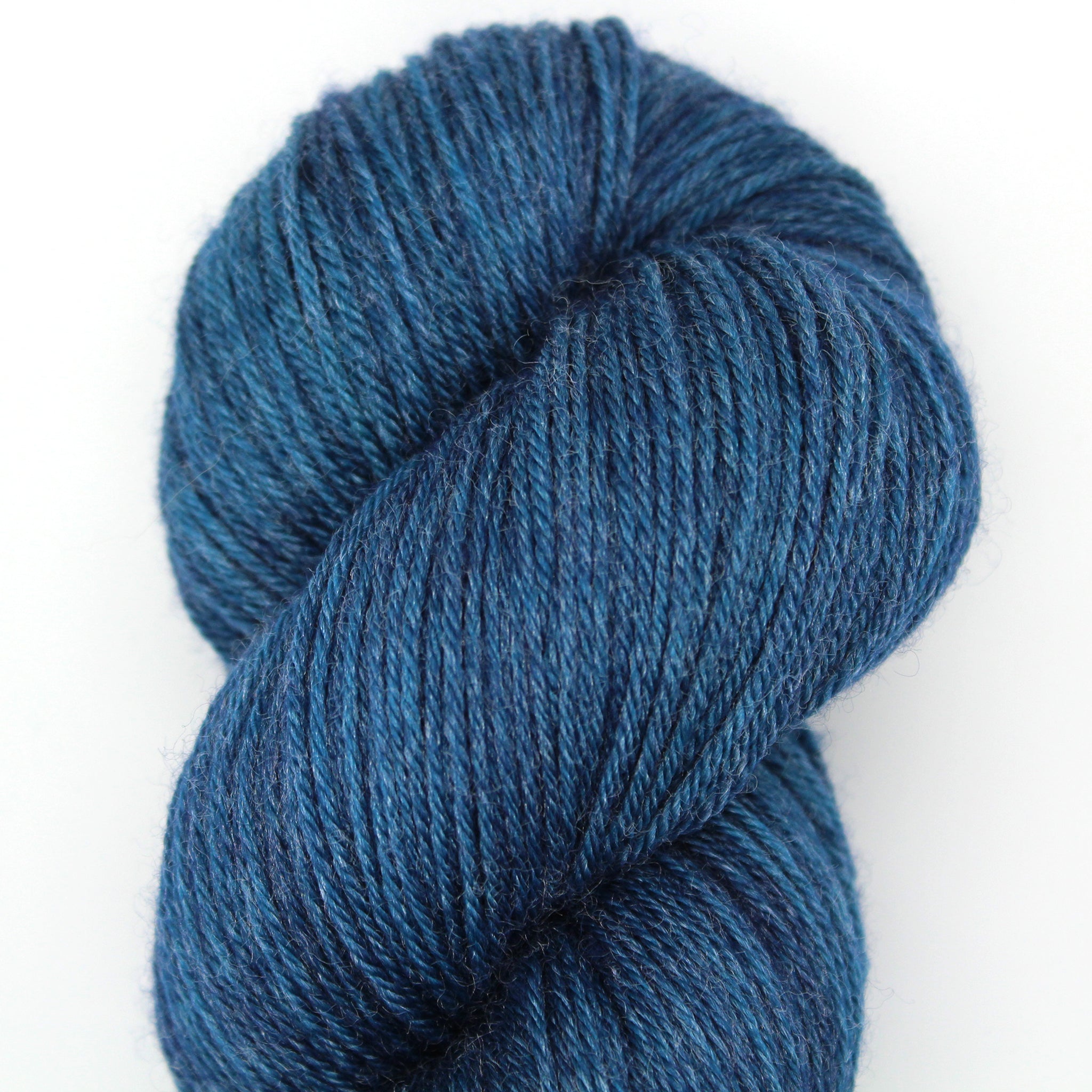 Peacock - Bamboo Fingering