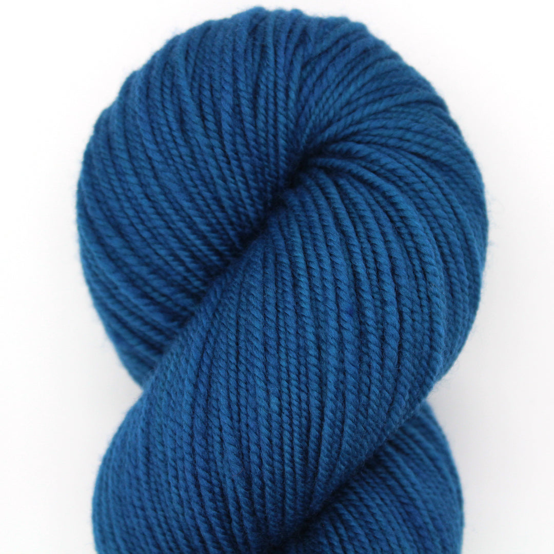 Peacock - Natural DK