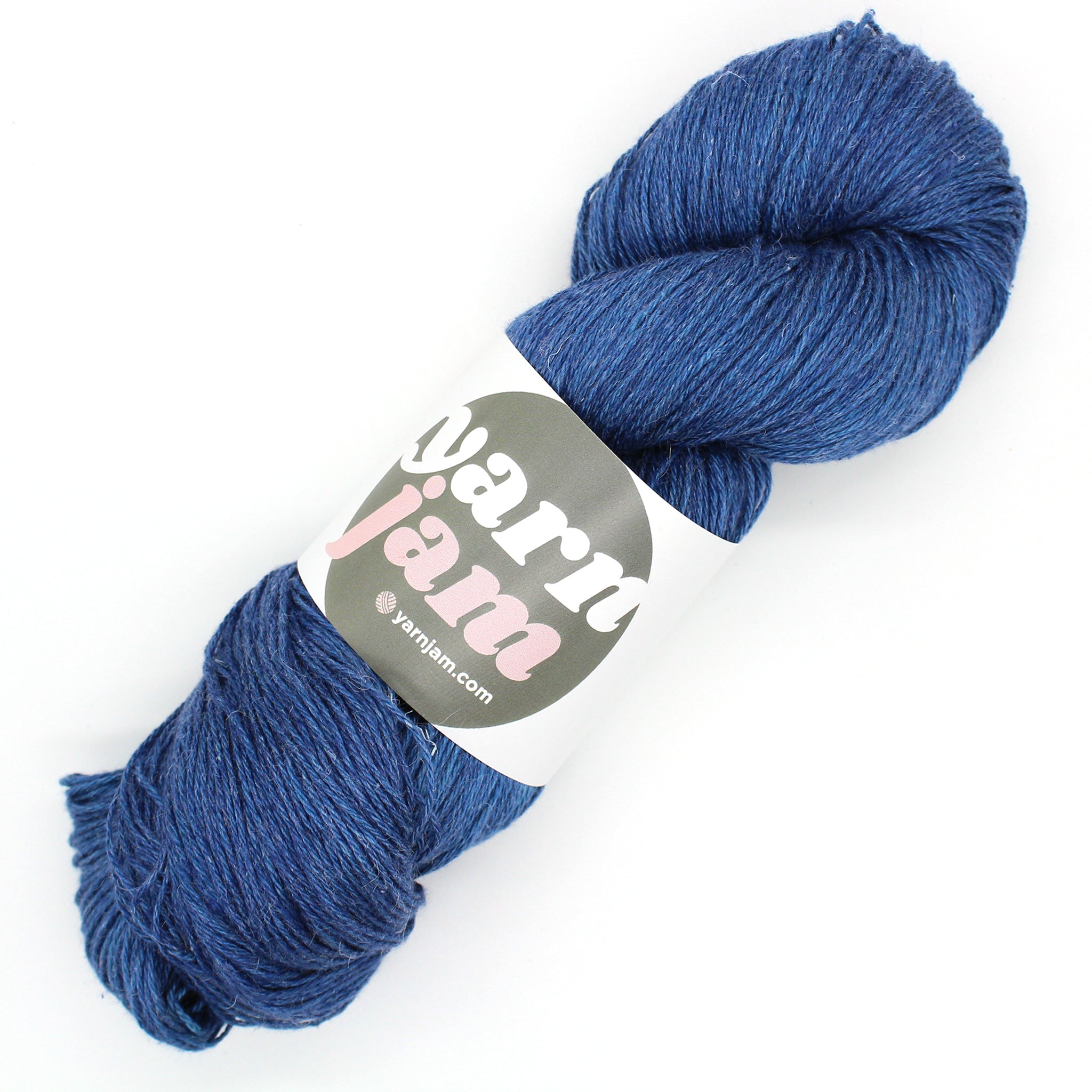 Peacock - Silk Linen Fingering