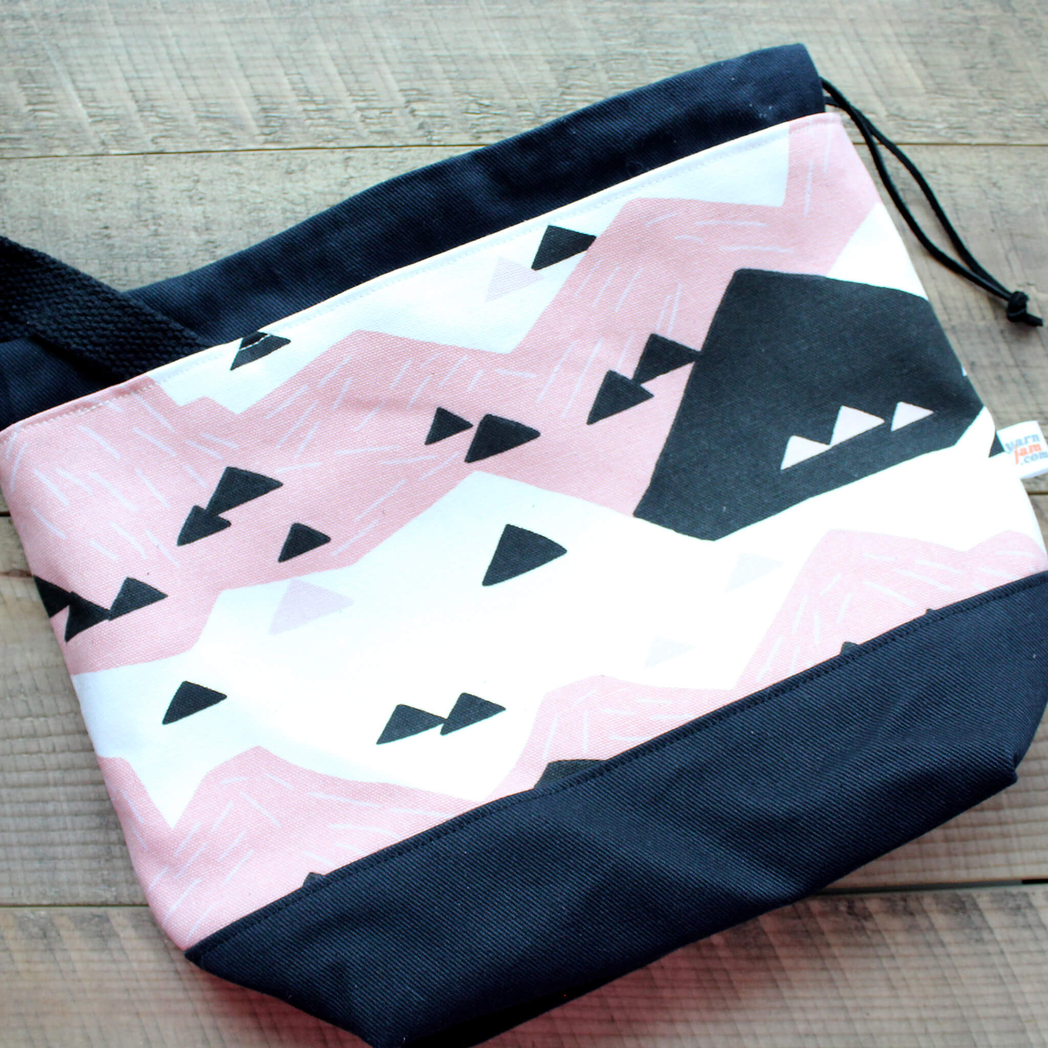 Pink Mountains - Medium