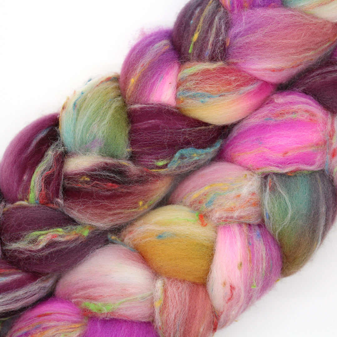 Pixie Garden - Confetti Tweed
