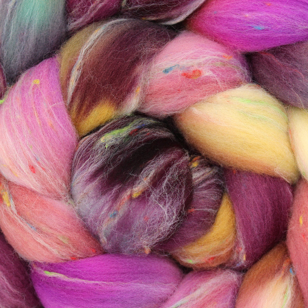 Pixie Garden - Confetti Tweed