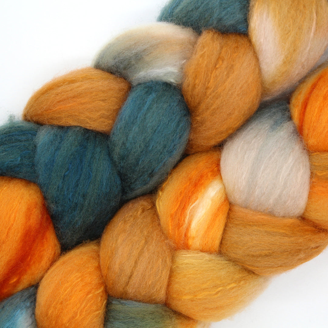 Pumpkin Patch Vibes - Shaniko Silk