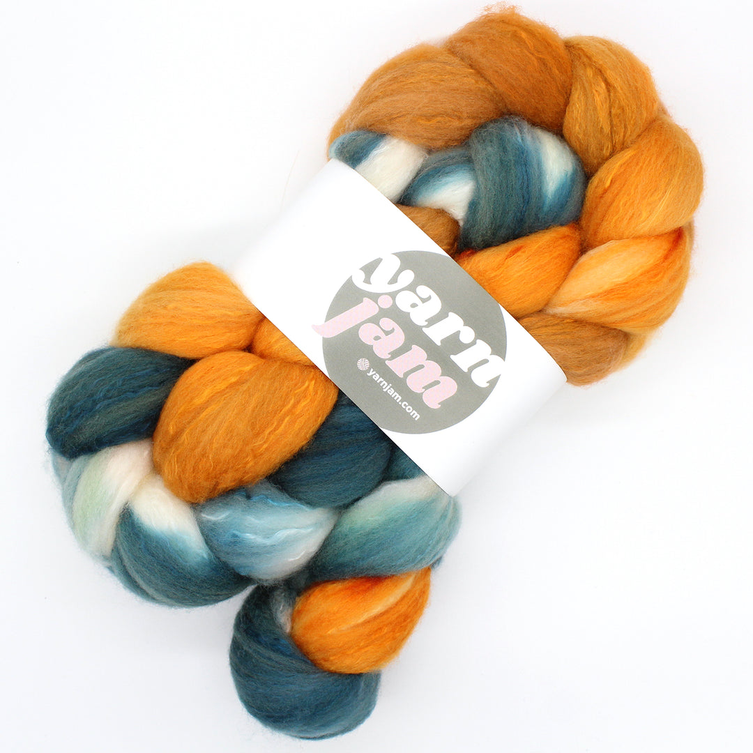 Pumpkin Patch Vibes - Shaniko Silk