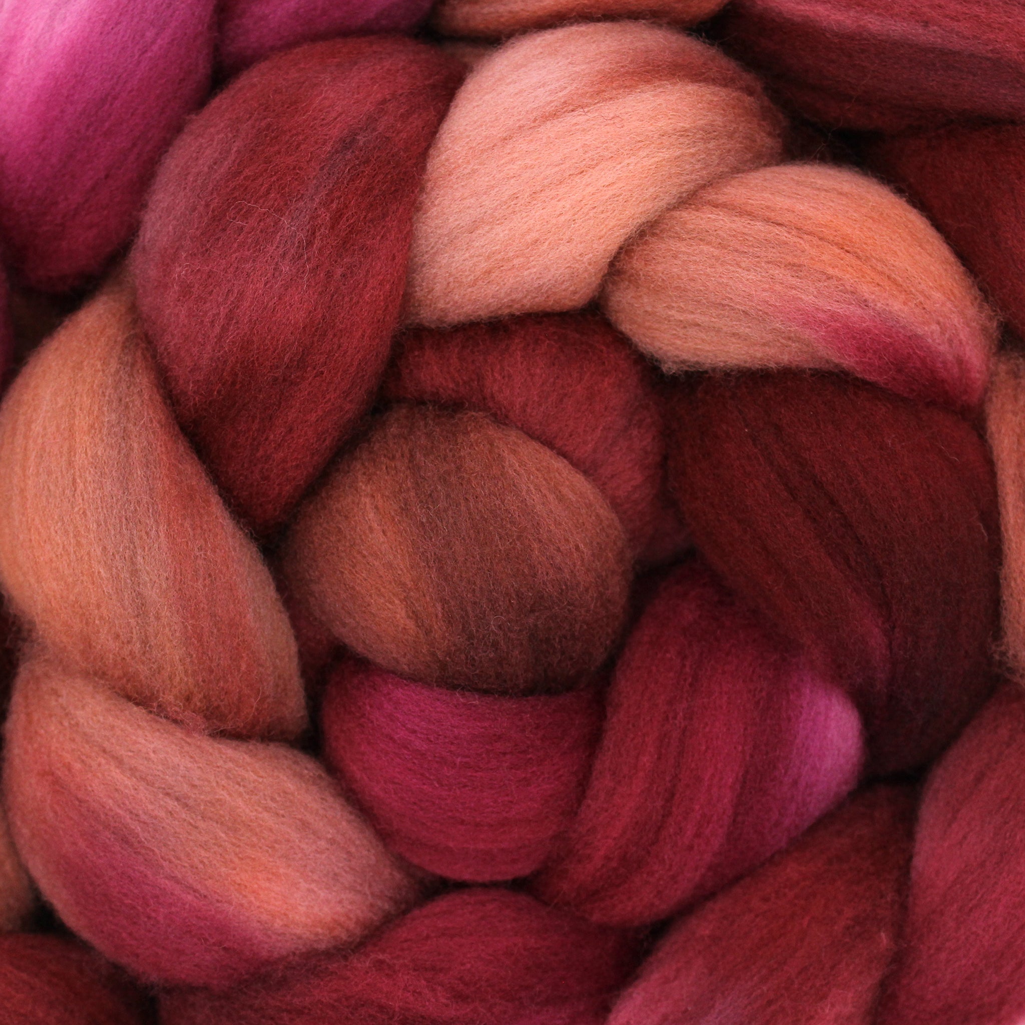 Red Rust - Natural Shaniko