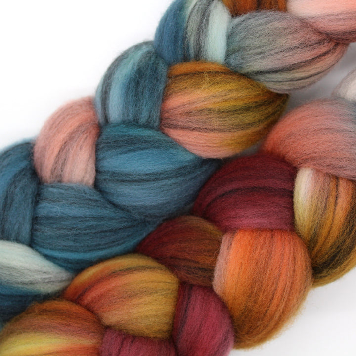 Rusty Gold - Heather Gray