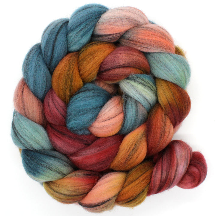 Rusty Gold - Heather Gray