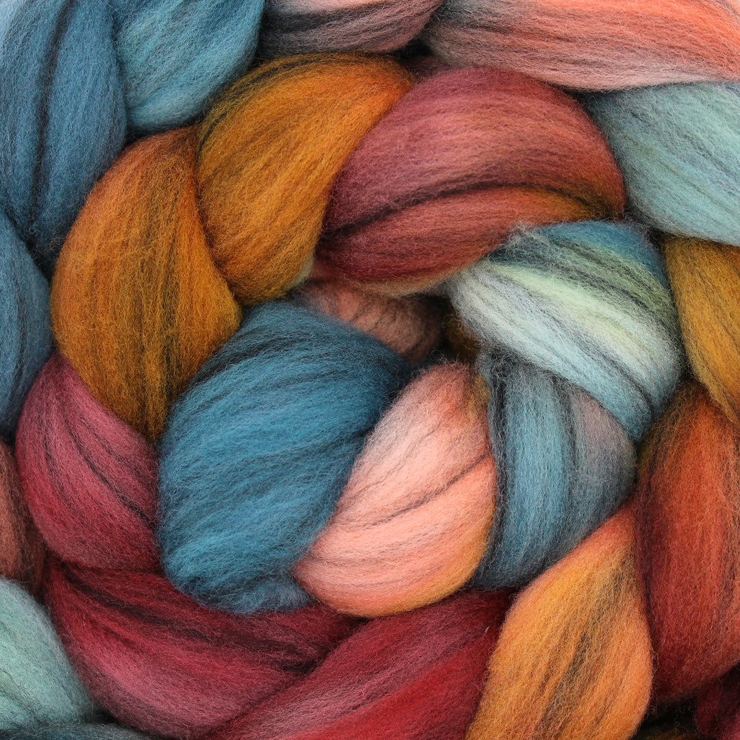 Rusty Gold - Heather Gray