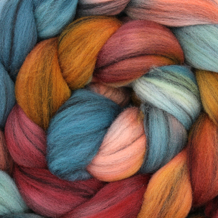 Rusty Gold - Heather Gray