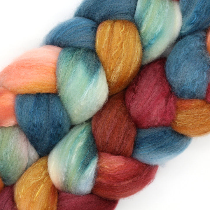 Rusty Gold - Shaniko Silk