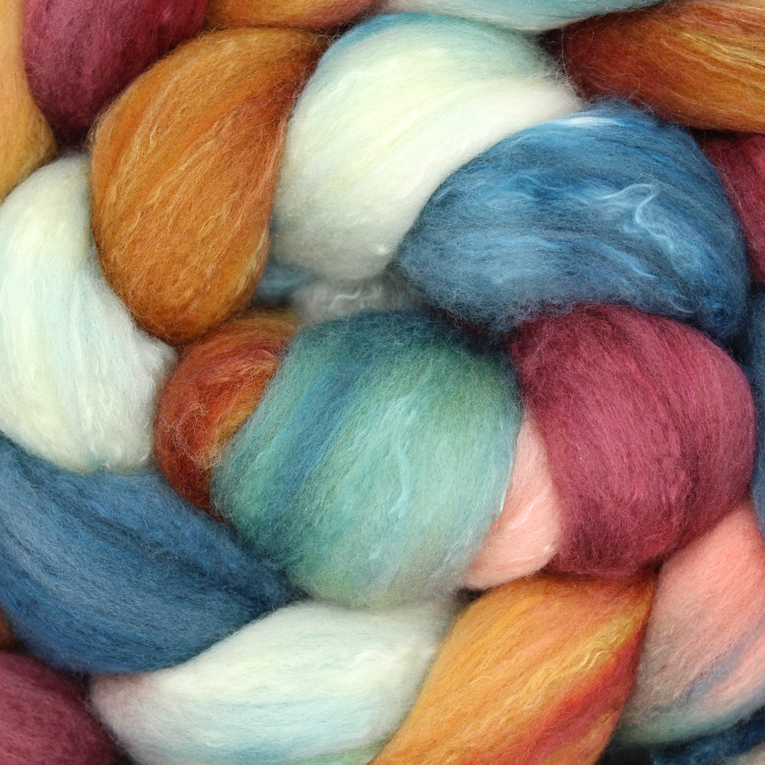 Rusty Gold - Shaniko Silk