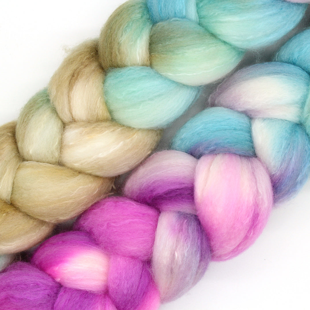 Sandcastles + Seashells - Shaniko Silk