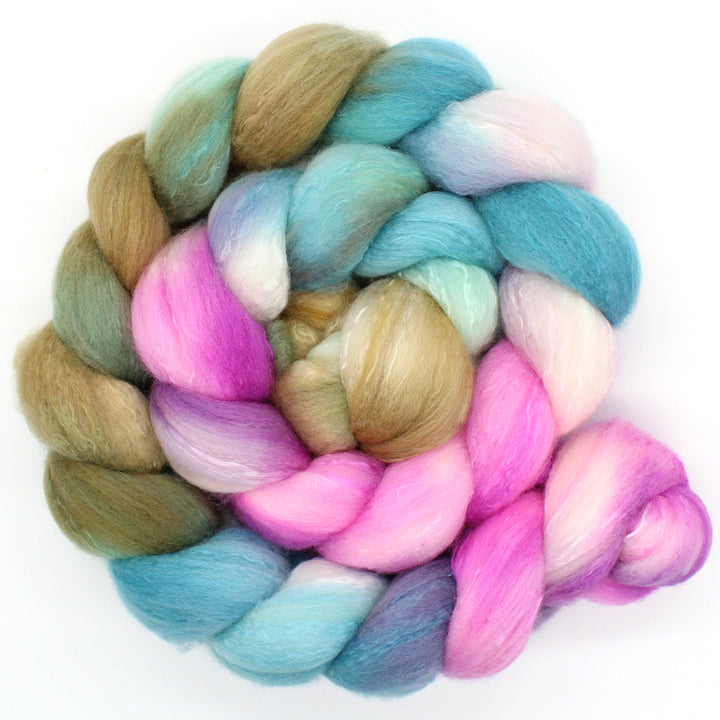 Sandcastles + Seashells - Shaniko Silk