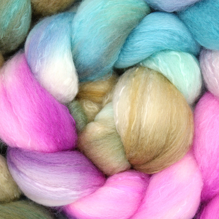 Sandcastles + Seashells - Shaniko Silk