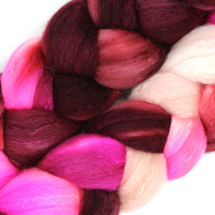 Sassy Sangria - Shaniko Silk