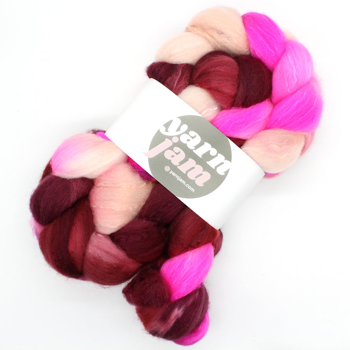 Sassy Sangria - Shaniko Silk