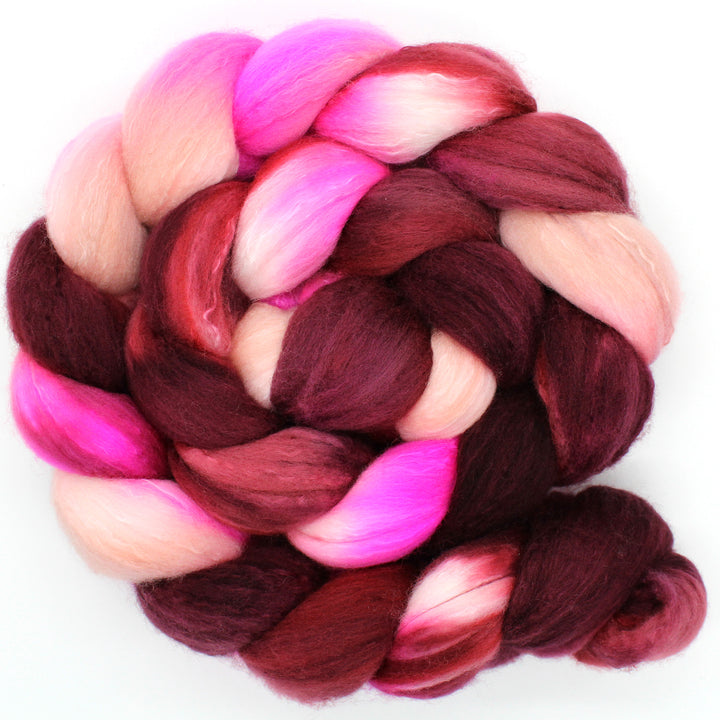 Sassy Sangria - Shaniko Silk