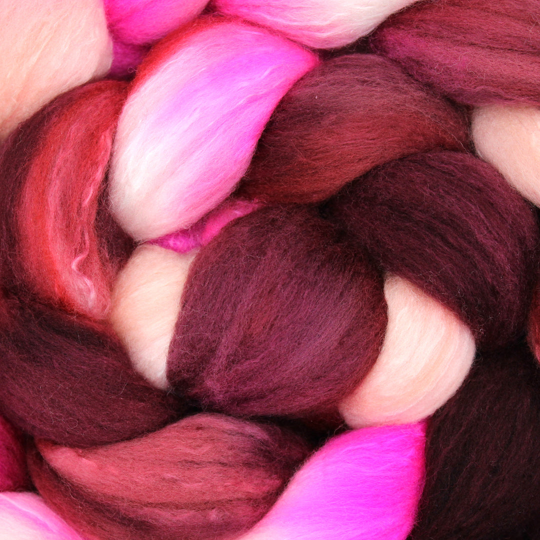 Sassy Sangria - Shaniko Silk