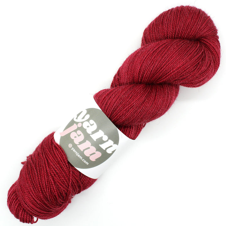 Scarlet - Bronze Sparkle Sock