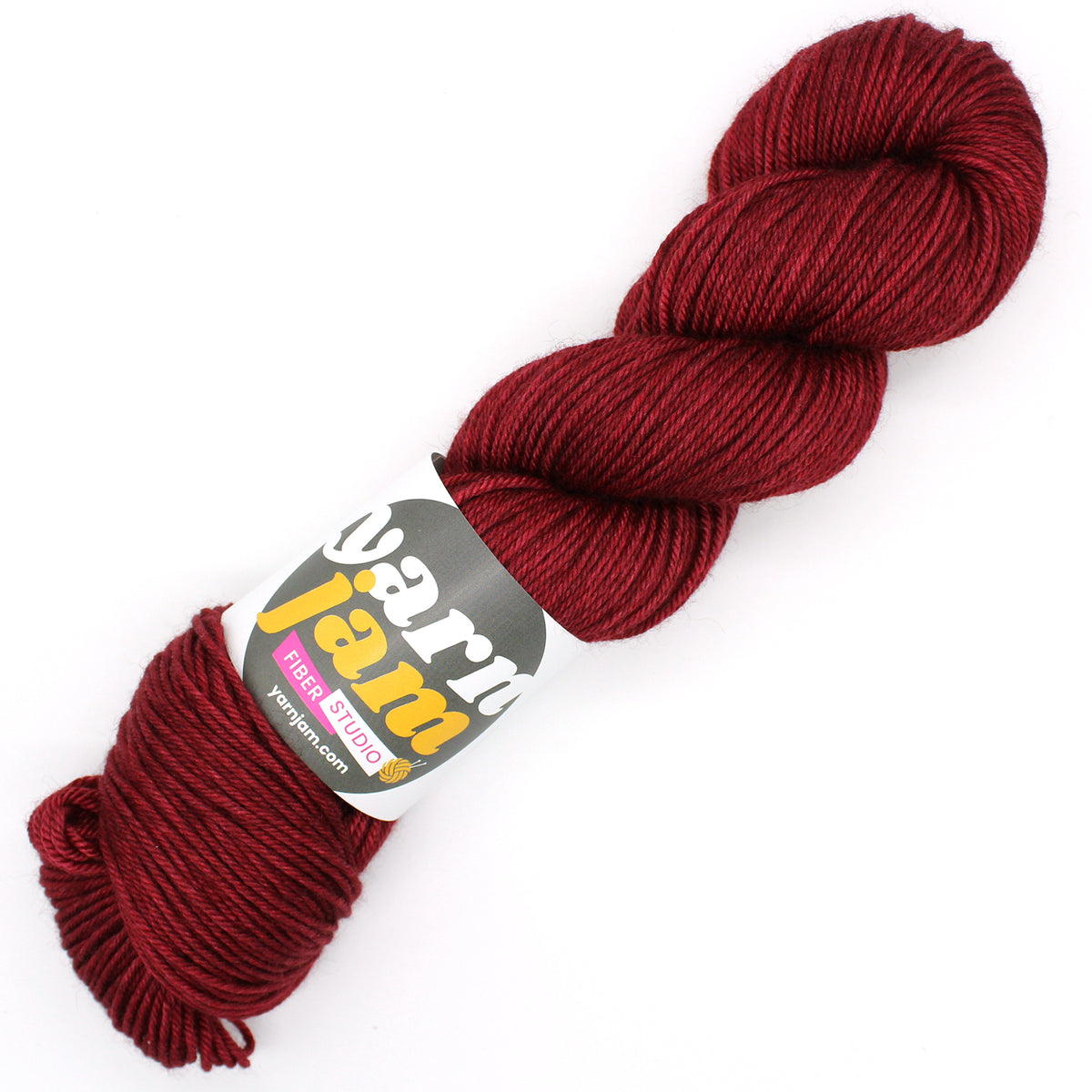 Scarlet - Yak Silk DK