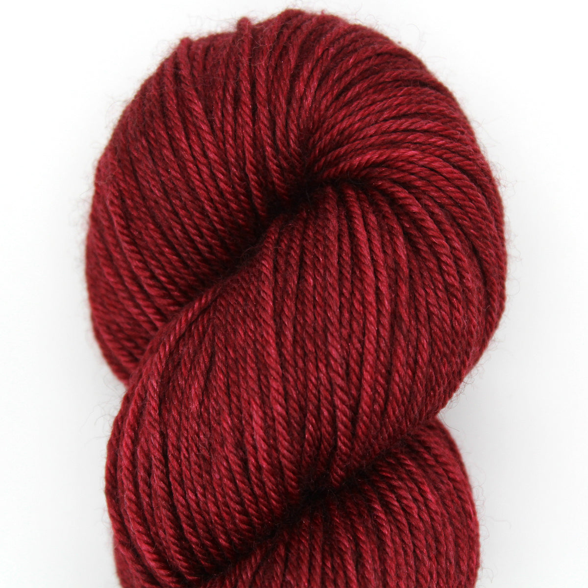 Scarlet - Yak Silk DK