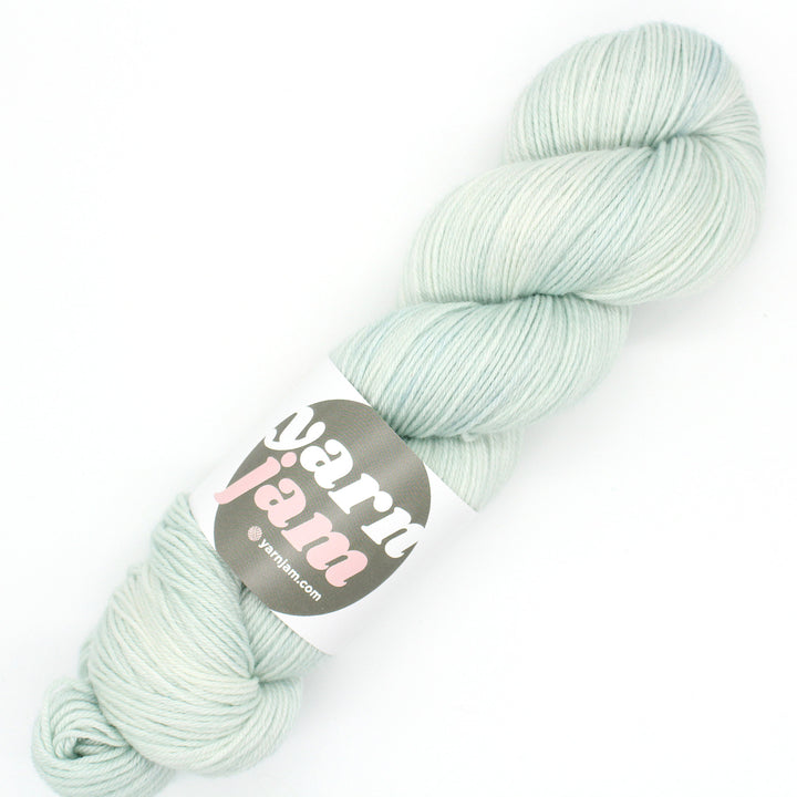 Seafoam - Bamboo Fingering