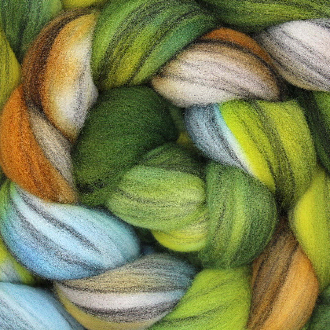 Shenandoah - Heather Gray