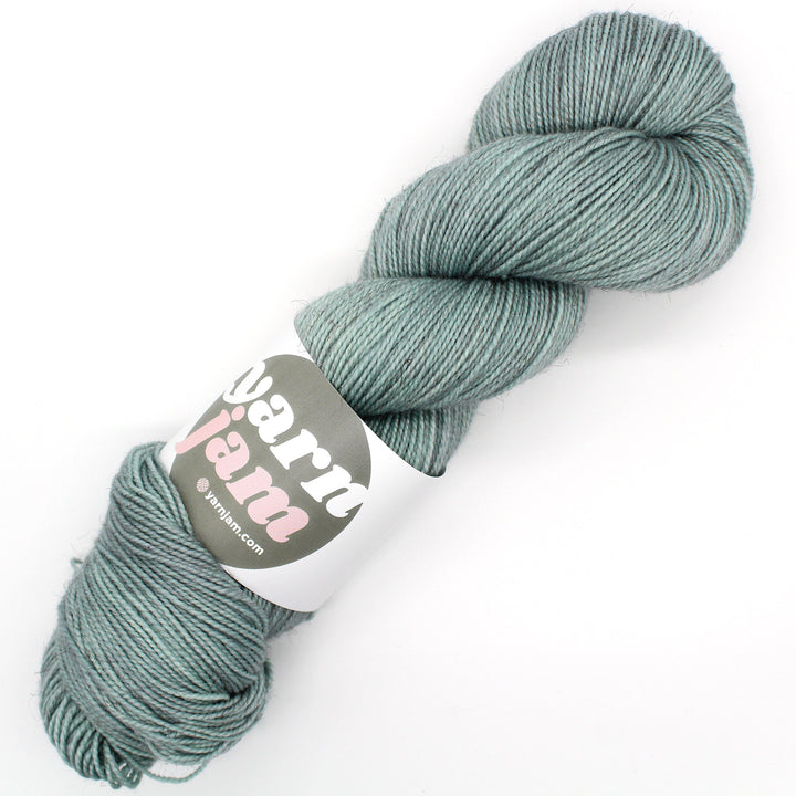 Spruce - Bronze Sparkle Sock