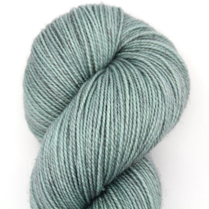 Spruce - Bronze Sparkle Sock