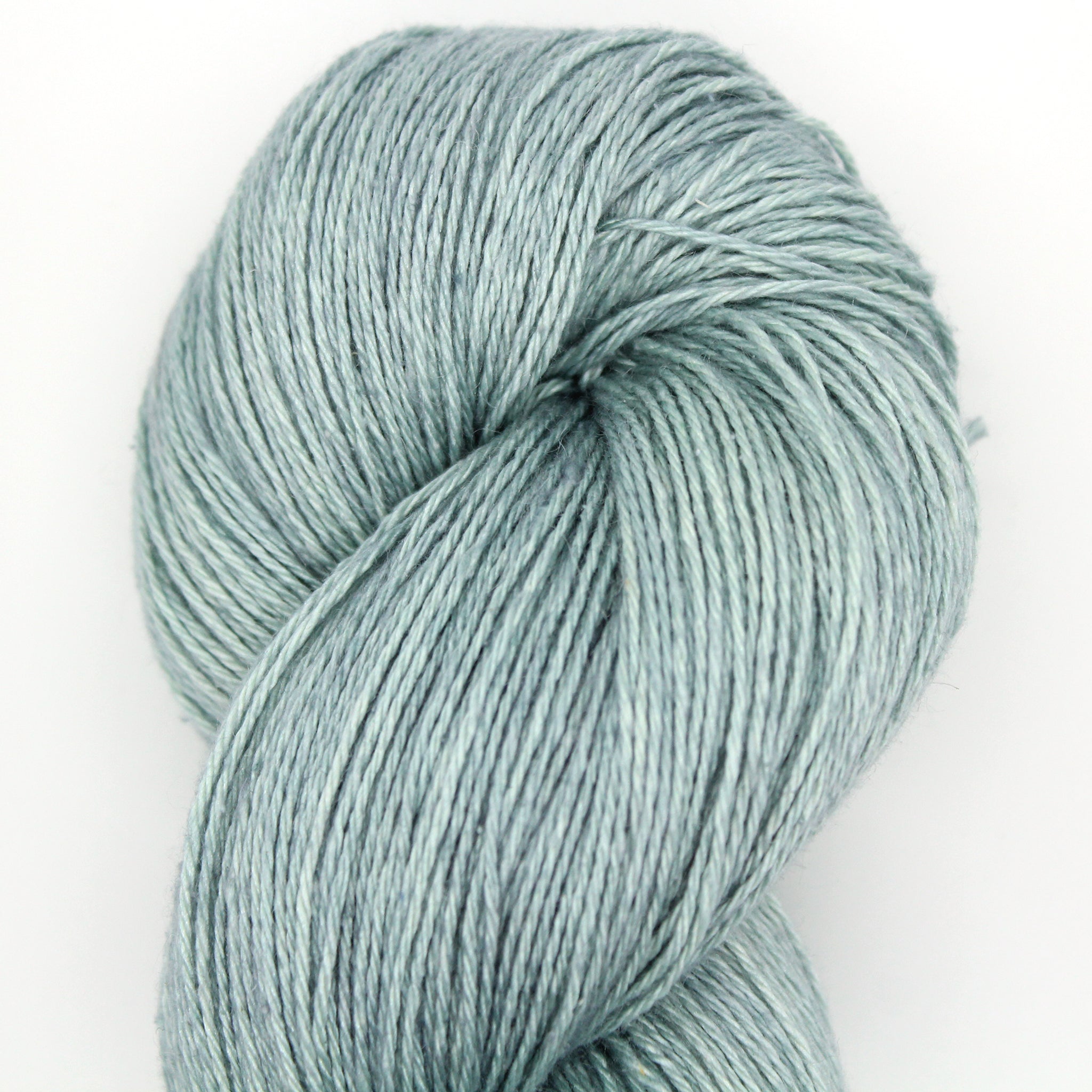 Spruce - Silk Linen Fingering