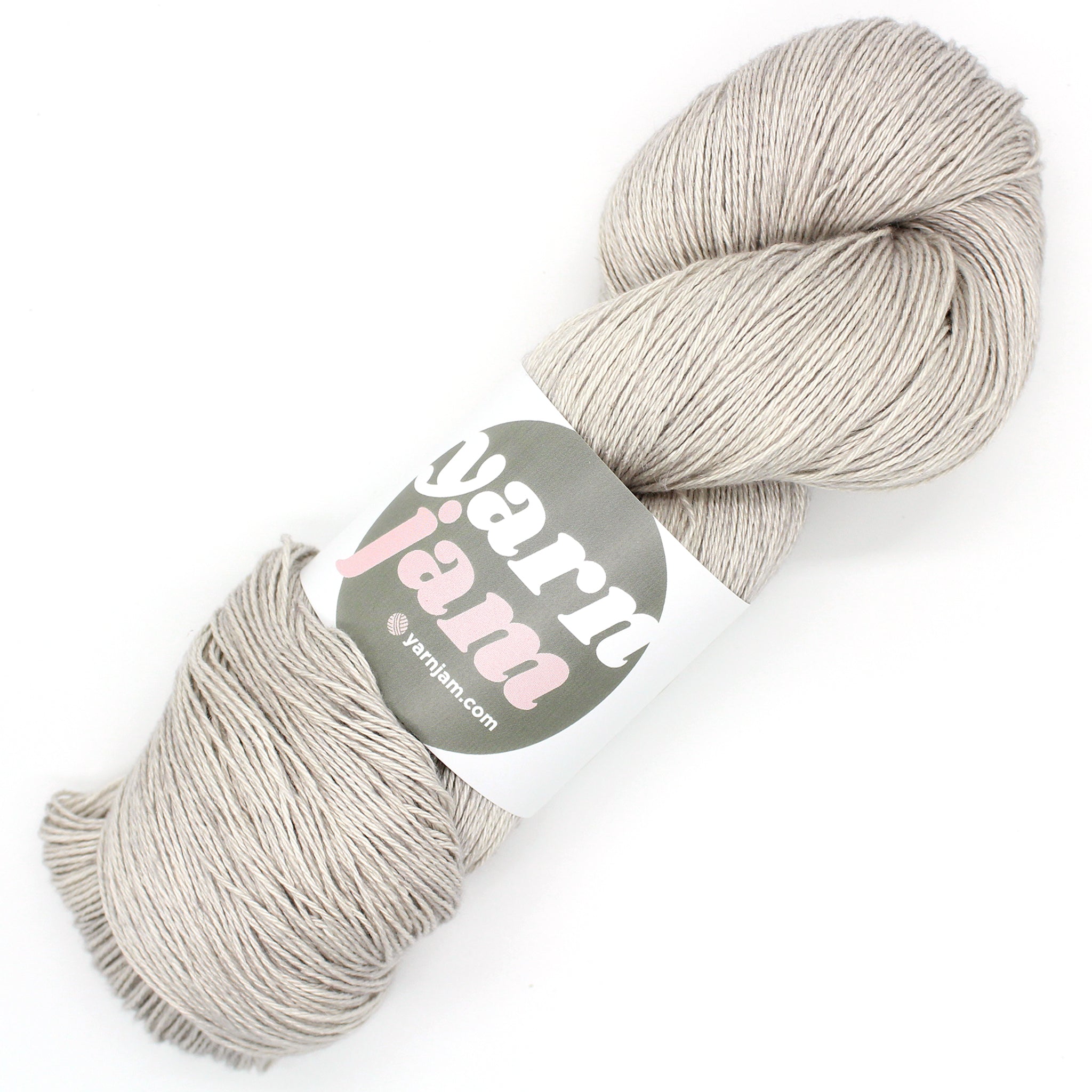 Stone - Silk Linen Fingering