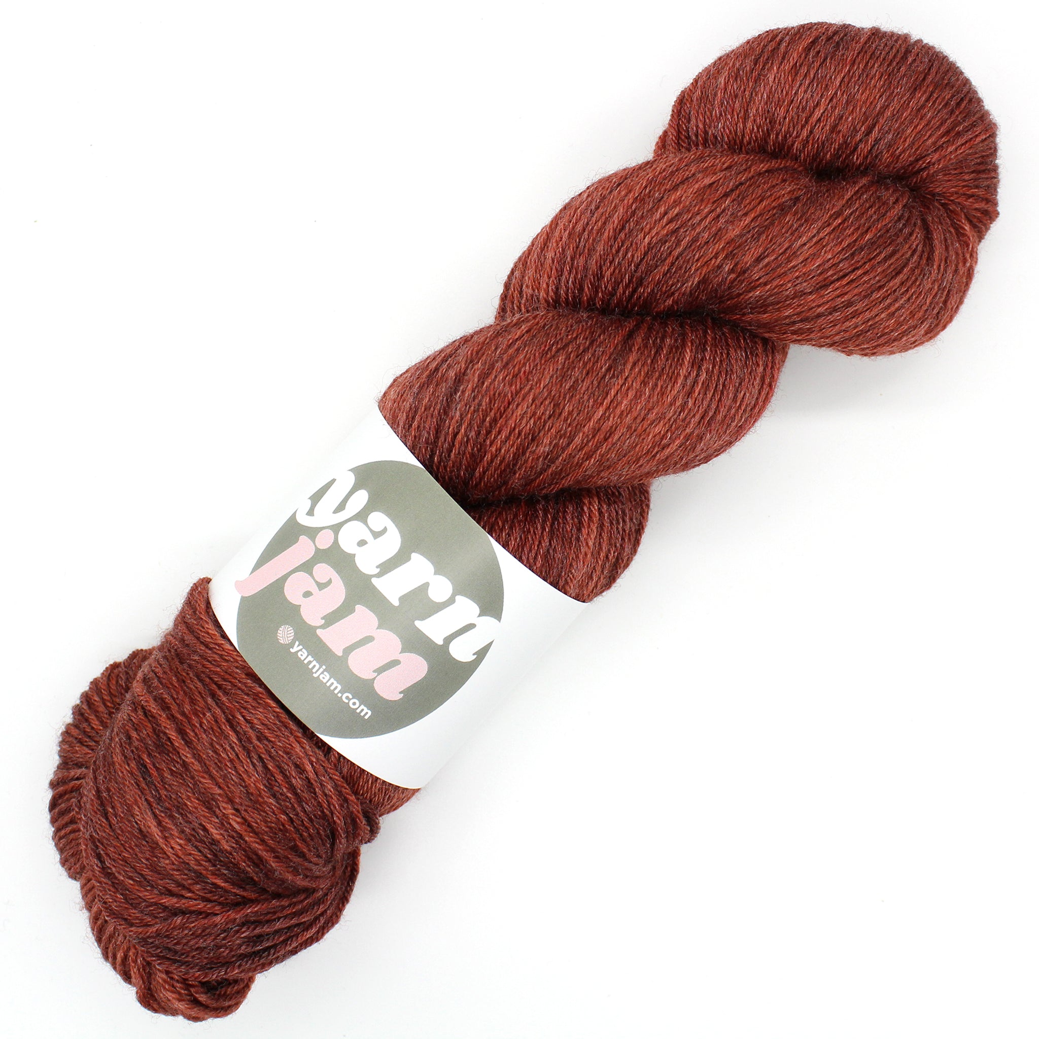 Terra Cotta - Bamboo Fingering