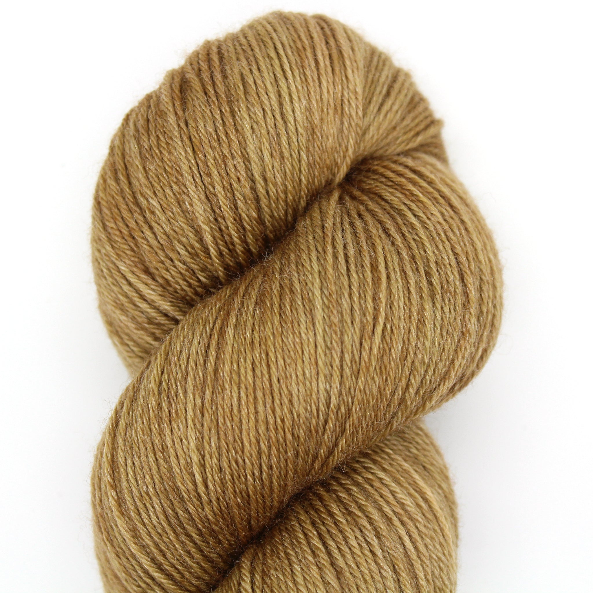 Toasted Almond - Bamboo Fingering