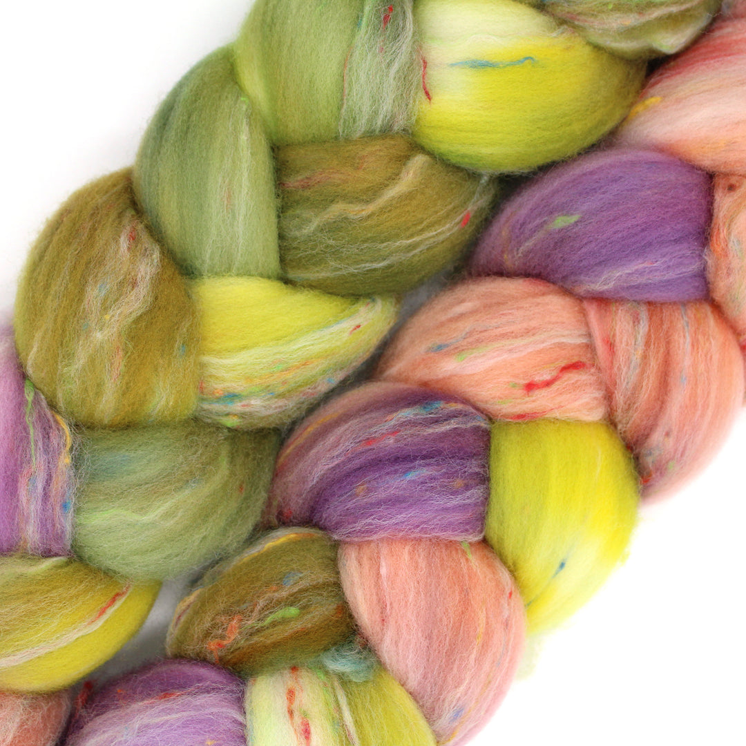 Tulip Time - Confetti Tweed