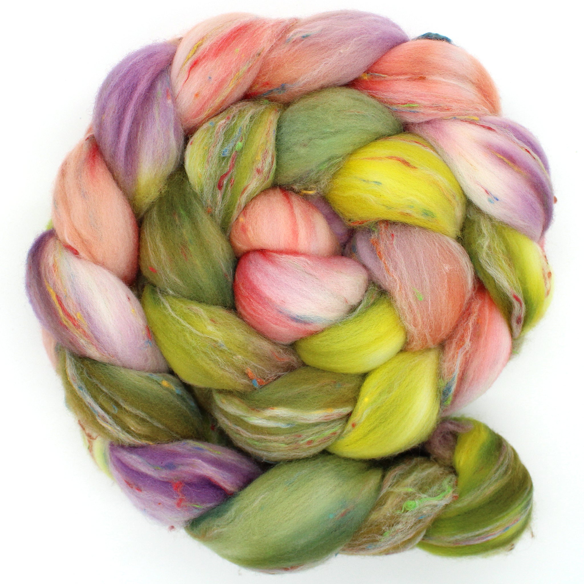 Tulip Time - Confetti Tweed