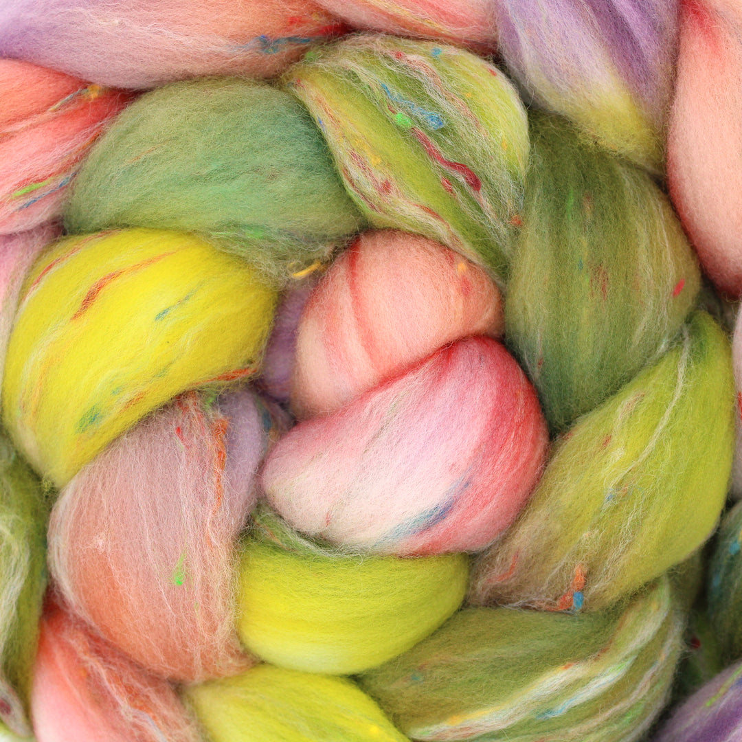 Tulip Time - Confetti Tweed