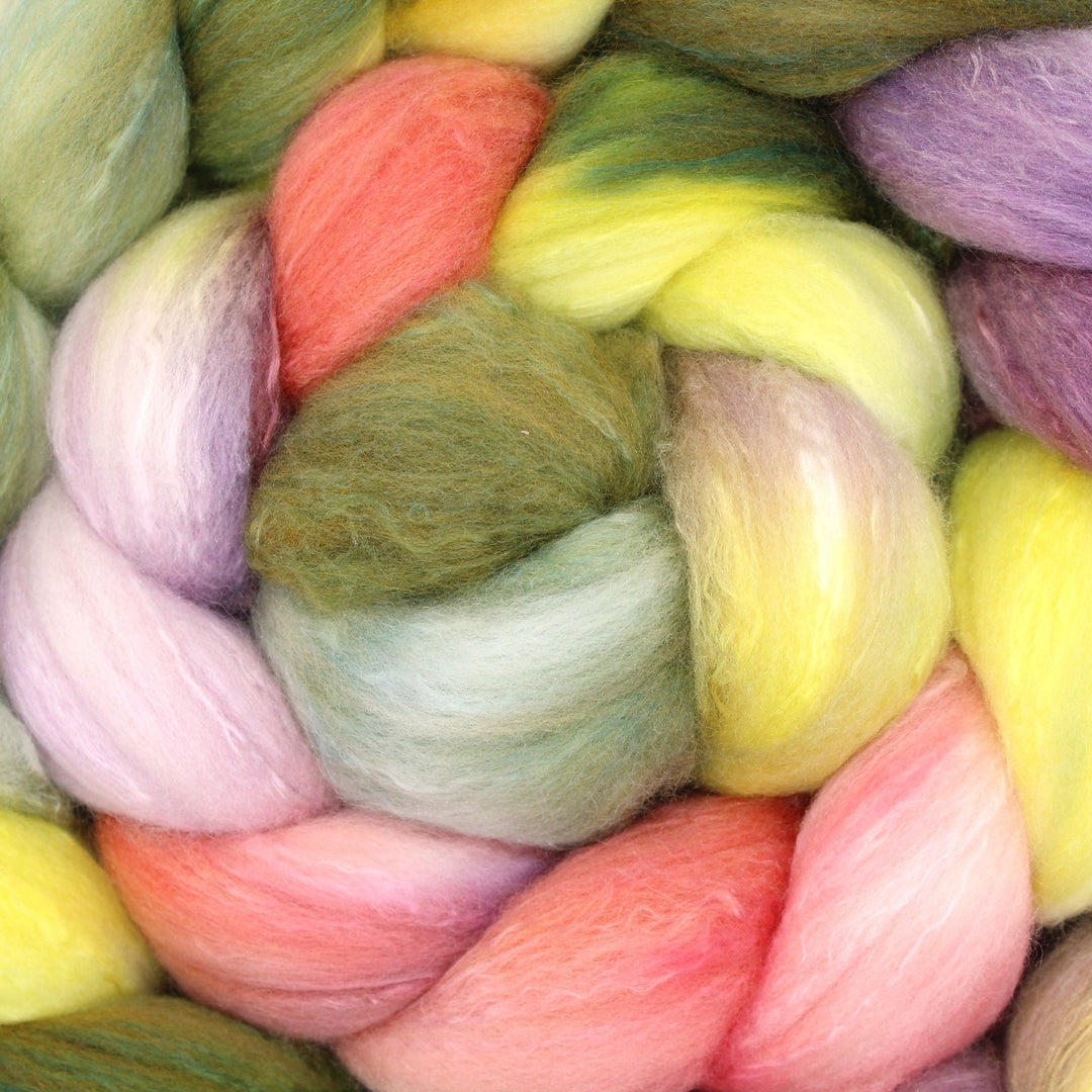 Tulip Time - Shaniko Silk