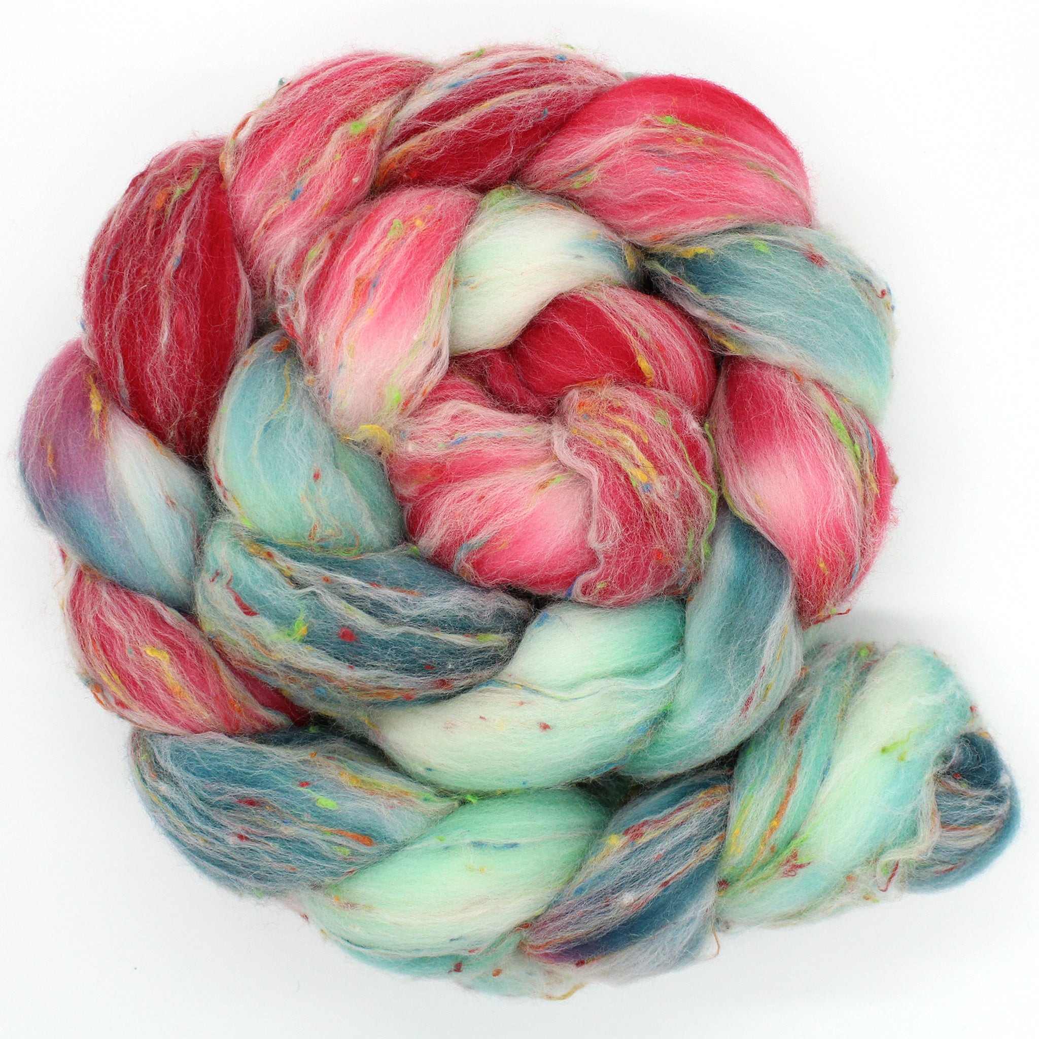 Very Very Merry - Confetti Tweed – Yarn Jam