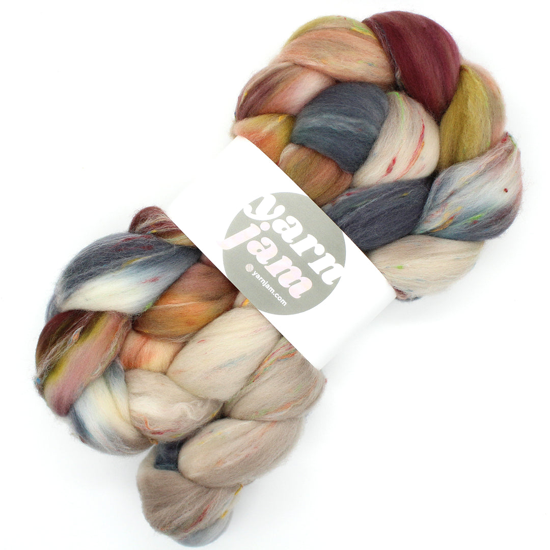 Vintage - Confetti Tweed